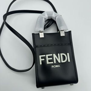 New Fendi Mini Sunshine Bag